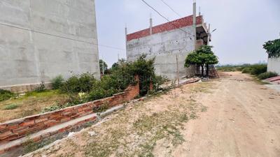 Image of 1250 Sq.ft Residential Plot / Land for sale in Gomti Nagar Extension, Lucknow for Rs. 4450000