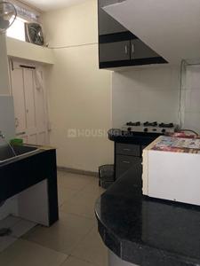 Kitchen Image of 1000 Sq.ft 1 BHK Independent House for rent in CBG Propex City 2, Sector 8 Panchkula for Rs. 22000