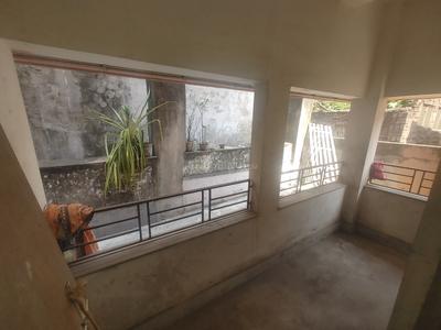 Balcony Image of 742 Sq.ft 2 BHK Apartment / Flat for sale in Kadam Tala Howrah for Rs. 2000000