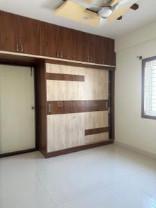 Bedroom Image of 1200 Sq.ft 2 BHK Apartment / Flat for sale in Horamavu Bengaluru for Rs. 7500000