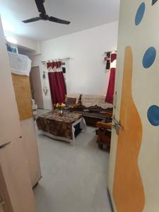 Living Room Image of 819 Sq.ft 2 BHK Apartment / Flat for sale in Chandkheda Ahmedabad for Rs. 6000000