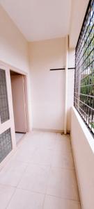 Balcony Image of 1100 Sq.ft 2 BHK Apartment / Flat for sale in Panduranga Nagar Bengaluru for Rs. 6700000