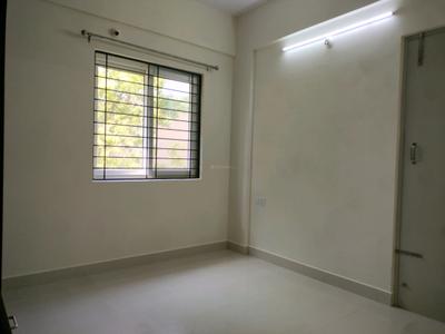 Bedroom Image of 600 Sq.ft 1 BHK Independent House for rent in Bellandur Bengaluru for Rs. 26000