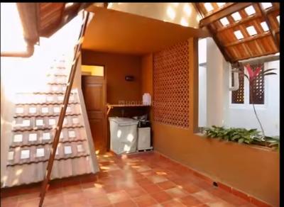 Balcony Image of 1200 Sq.ft 4 BHK Apartment / Flat for sale in Sanjaynagar Bengaluru for Rs. 38500000