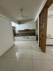 Kitchen Image of 1425 Sq.ft 2 BHK Apartment / Flat for rent in Adani Shantigram, Shantigram Ahmedabad for Rs. 28000