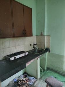 Kitchen Image of 1000 Sq.ft 2 BHK Independent House for rent in Alpha II Greater Noida for Rs. 17000