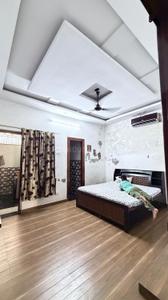 Bedroom Image of 1450 Sq.ft 2.5 BHK Builder Floor for rent in Sector 65 Faridabad for Rs. 20000