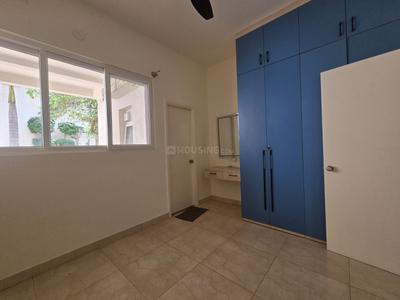 Bedroom Image of 1750 Sq.ft 3 BHK Villa for rent in Mantri Courtyard, Uttarahalli -Manavarthekaval Bengaluru for Rs. 45000