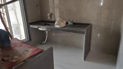 Kitchen Image of 720 Sq.ft 2 BHK Apartment / Flat for sale in Nettheim Chirag Heights, Dadar East Mumbai for Rs. 36000000