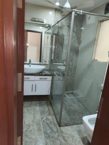 Image of 1900 Sq.ft 3 BHK Builder Floor for rent in Hauz Khas, New Delhi for Rs. 140000