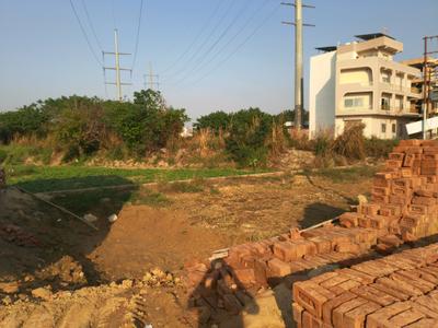 Image of 730 Sq.ft Residential Plot / Land for sale in Khatu Dham Society, Basantpur Saitli, Ghaziabad for Rs. 2399000