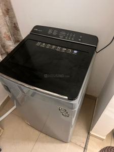 Kitchen Image of 865 Sq.ft 1 BHK Apartment / Flat for rent in Surya Kiran Aakash Homes, Ujala Circle Ahmedabad for Rs. 23000