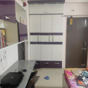 Bedroom Image of 1240 Sq.ft 2 BHK Apartment / Flat for sale in AWHO Vay Sector 8B G, Vrindavan Yojana Lucknow for Rs. 8000000