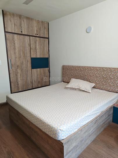 Scheme No 74, Vijay Nagar Bedroom 1