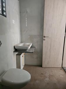 Bedroom Two Image of 760 Sq.ft 2 BHK Apartment / Flat for rent in Majestique Manhattan, Wagholi Pune for Rs. 25000