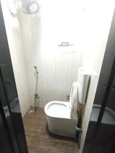 Bathroom Image of 650 Sq.ft 1 BHK Apartment / Flat for sale in Balaji Garden, Kopar Khairane Navi Mumbai for Rs. 11000000