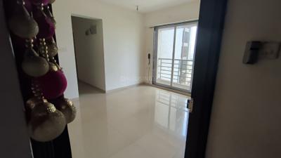 Living Room Image of 1029 Sq.ft 2 BHK Apartment / Flat for sale in Shilphata Thane for Rs. 6100000