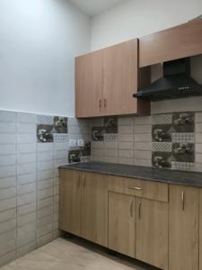 Kitchen Image of 1075 Sq.ft 2 BHK Apartment / Flat for rent in Gaur City 7th Avenue, Noida Extension Greater Noida for Rs. 24000