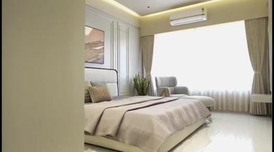 Bedroom Image of 3852 Sq.ft 4 BHK Apartment / Flat for sale in Sparsh Skyline, Gujarat International Finance Tec City Gandhinagar for Rs. 32100000