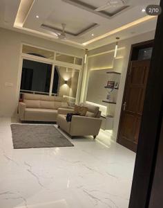 Hall Image of 1300 Sq.ft 2 BHK Apartment / Flat for rent in Sector 118 Mohali for Rs. 31000