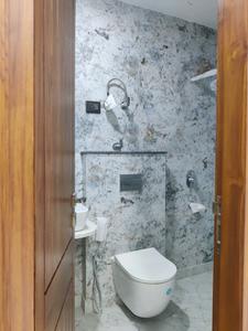 Bedroom Two Image of 1500 Sq.ft 3 BHK Builder Floor for sale in Reeba Homes Builder Floors, Vaishali Ghaziabad for Rs. 19051000
