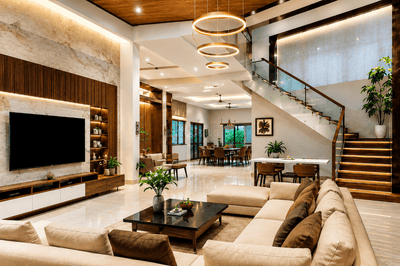 Image of 2000 Sq.ft 3 BHK Villa for sale in Aluva, Kochi for Rs. 10000000