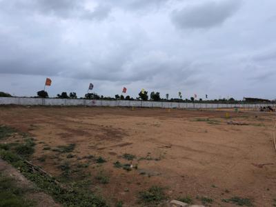 Image of 150 Sq.ft Residential Plot / Land for sale in Sreeni Aanvi Heights Phase II, Maheshwaram, Hyderabad for Rs. 3900000