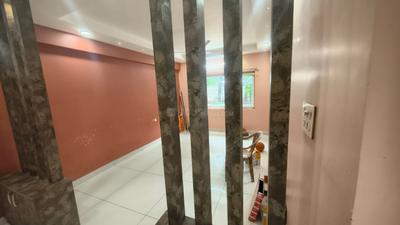 Image of 2400 Sq.ft 3 BHK Apartment / Flat for rent in The Ozone Heights, Osman Nagar, Hyderabad for Rs. 43000