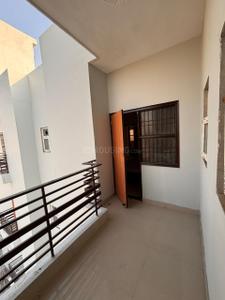 Balcony Image of Home and away premium co living PG in Sector 86, Noida