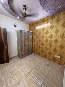 Bedroom Image of 755 Sq.ft 3 BHK Builder Floor for sale in Bindapur New Delhi for Rs. 3500000