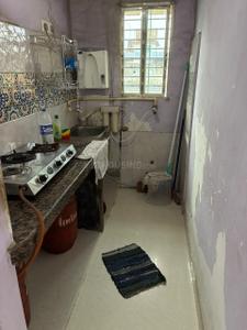 Kitchen Image of 630 Sq.ft 2 BHK Apartment / Flat for sale in Bansdroni Kolkata for Rs. 3500000