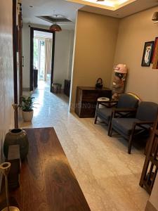 4 BHK Independent Builder Floor