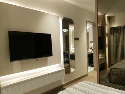 Bedroom Image of 3850 Sq.ft 5 BHK Apartment / Flat for sale in Santacruz West Mumbai for Rs. 175000000