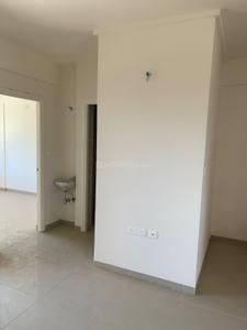 Image of 550 Sq.ft 1 BHK Apartment / Flat for sale in Pashmina Brookwoods, Baiyappanahalli, Bengaluru for Rs. 3500000