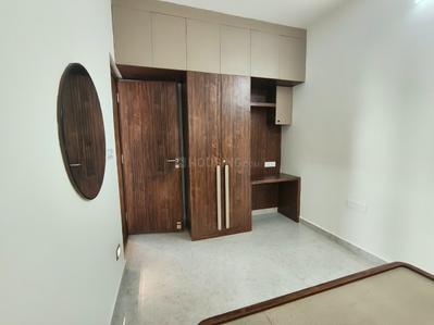 Bedroom Image of 1700 Sq.ft 3 BHK Apartment / Flat for rent in Doddakammanahalli Bengaluru for Rs. 50000