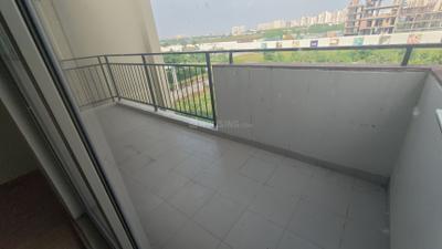 Balcony Image of 1350 Sq.ft 2 BHK Builder Floor for sale in Vatika Xpressions, Sector 88B Gurgaon for Rs. 16400000