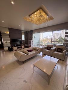 Hall Image of 3000 Sq.ft 3.5 BHK Apartment / Flat for sale in Pashankar Yin Yang, Kharadi Pune for Rs. 29900000