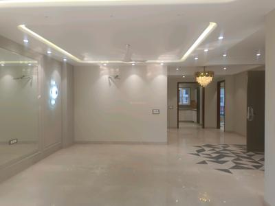 Living Room Image of 2459 Sq.ft 3 BHK Builder Floor for sale in Palam Vihar Gurgaon for Rs. 30000000