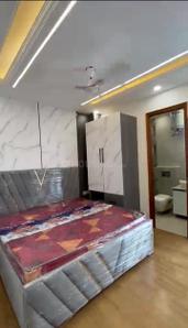 Bedroom Image of 1600 Sq.ft 3 BHK Builder Floor for rent in Canal Road Dehradun for Rs. 55000