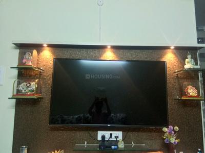 Hall Image of 780 Sq.ft 2 BHK Apartment / Flat for sale in Sayeedabad Hyderabad for Rs. 4500000