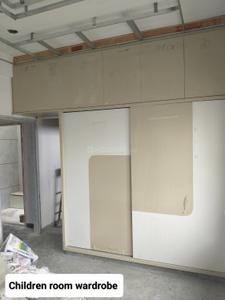 Kitchen Image of 2400 Sq.ft 4 BHK Duplex for sale in Nayandahalli Bengaluru for Rs. 18000000