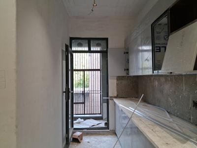 Kitchen Image of 1800 Sq.ft 3 BHK Builder Floor for sale in Paschim Vihar New Delhi for Rs. 35000000