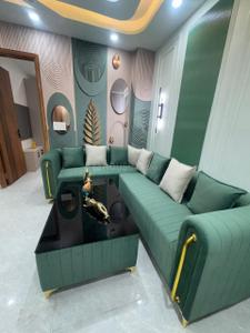 Bedroom Image of 1350 Sq.ft 4 BHK Builder Floor for sale in Sector 23 Dwarka New Delhi for Rs. 12000000