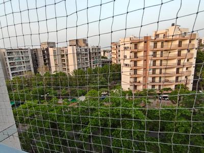 Balcony Image of 2175 Sq.ft 4 BHK Apartment / Flat for sale in AG8 Aster Jewel, Salaiya Bhopal for Rs. 12500000