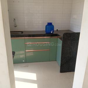 Kitchen Image of 620 Sq.ft 1 BHK Apartment / Flat for sale in Mayfair Virar Gardens Cluster VI, Virar West Virar for Rs. 3250000