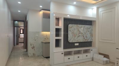 Living Room Image of 950 Sq.ft 2 BHK Builder Floor for sale in Indirapuram Ghaziabad for Rs. 7000000