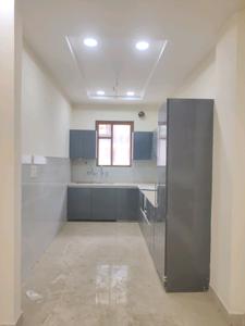 Kitchen Image of 1500 Sq.ft 3 BHK Builder Floor for sale in Fidato Honour Homes, Sector 89 Faridabad for Rs. 15000000