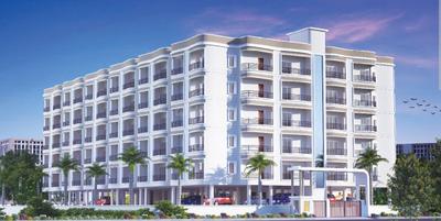 Image of 1200 Sq.ft 3 BHK Apartment / Flat for sale in Mega Signature Annex, Mancheswar, Bhubaneswar for Rs. 9990000