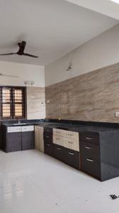 Kitchen Image of 4050 Sq.ft 4 BHK Villa for rent in Vrundavan Shree Vrundavan Villa 6, Science City Ahmedabad for Rs. 85000