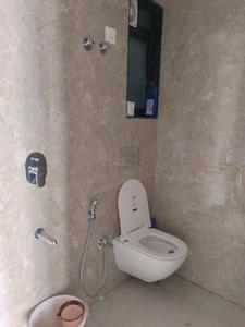 Common Bathroom Image of 1135 Sq.ft 2 BHK Apartment / Flat for sale in Signature, Ulwe Navi Mumbai for Rs. 13500000
